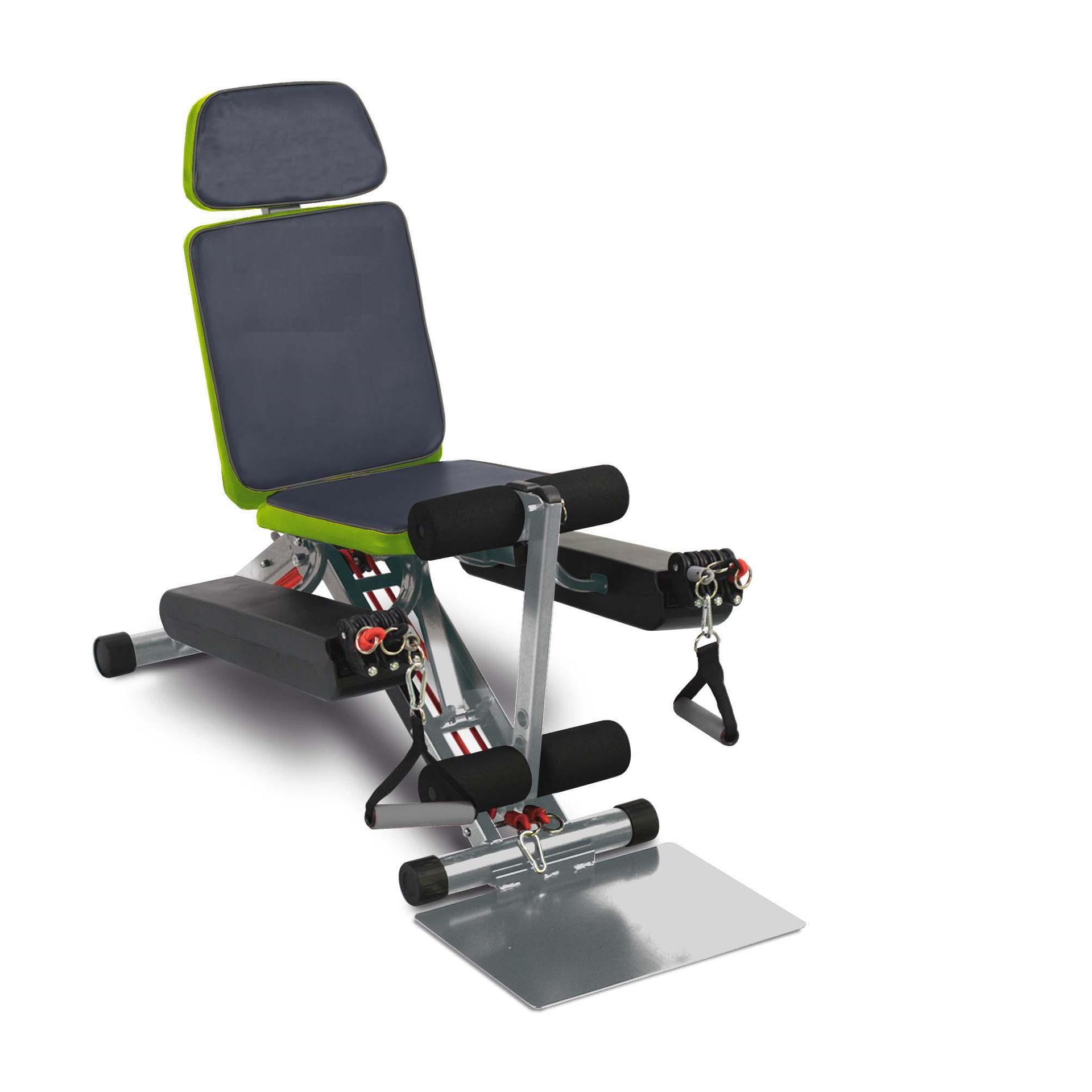 健身器 健身椅 total flex