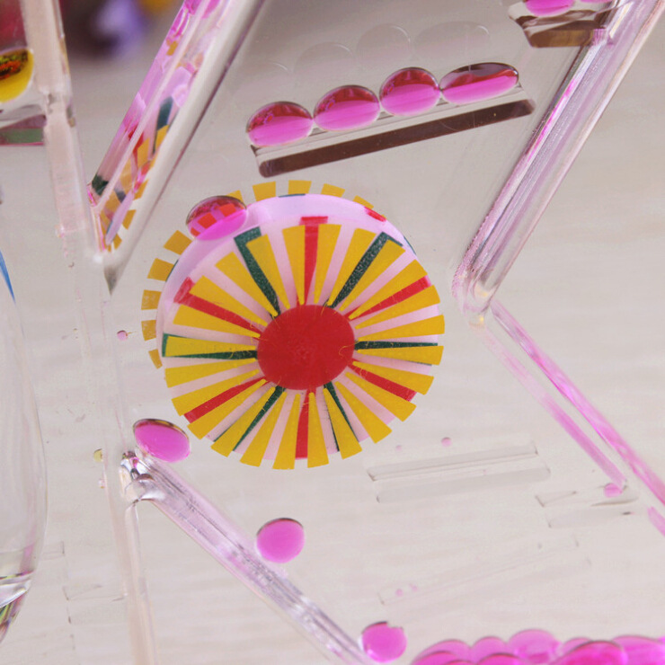 入油ok油漏滴油工艺品摆件 动感滴油精品生日礼物 新奇特家居摆件