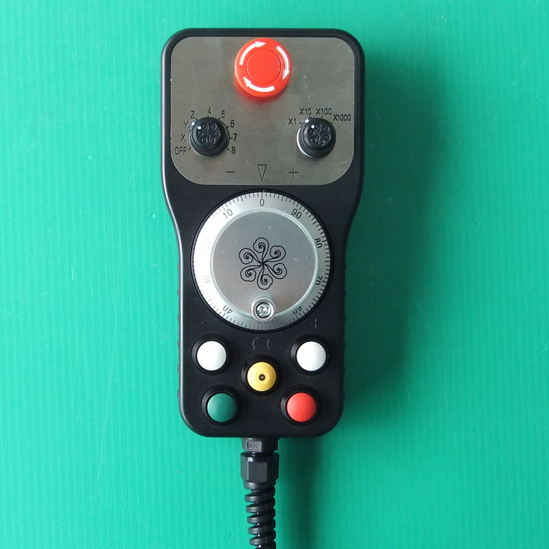 多功能电子手轮数控手轮cnc手轮手脉机床手轮