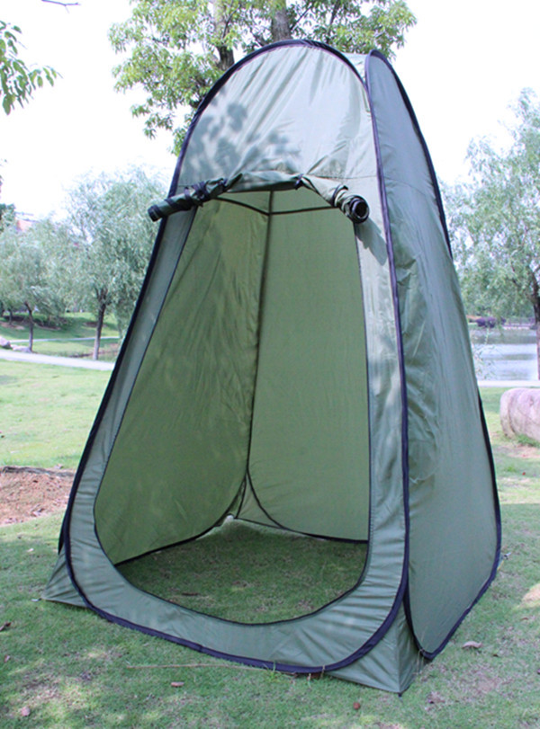 evershine/恒耀单层帐单人户外防寒洗澡更衣观鸟帐篷厂家直供