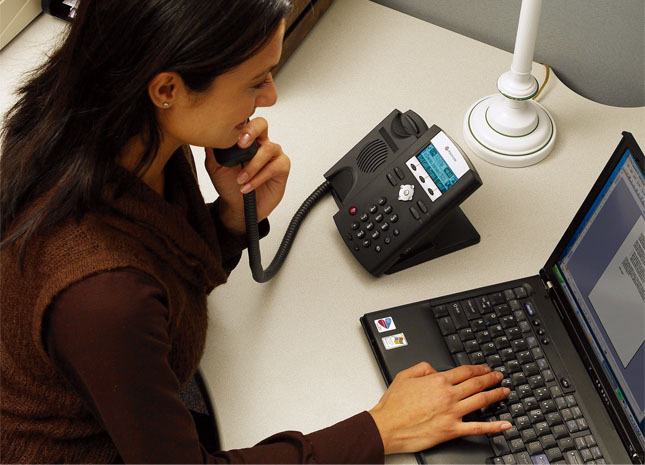 polycom(宝利通)ip桌面语音电话 soundpoint ip 331c ip话机