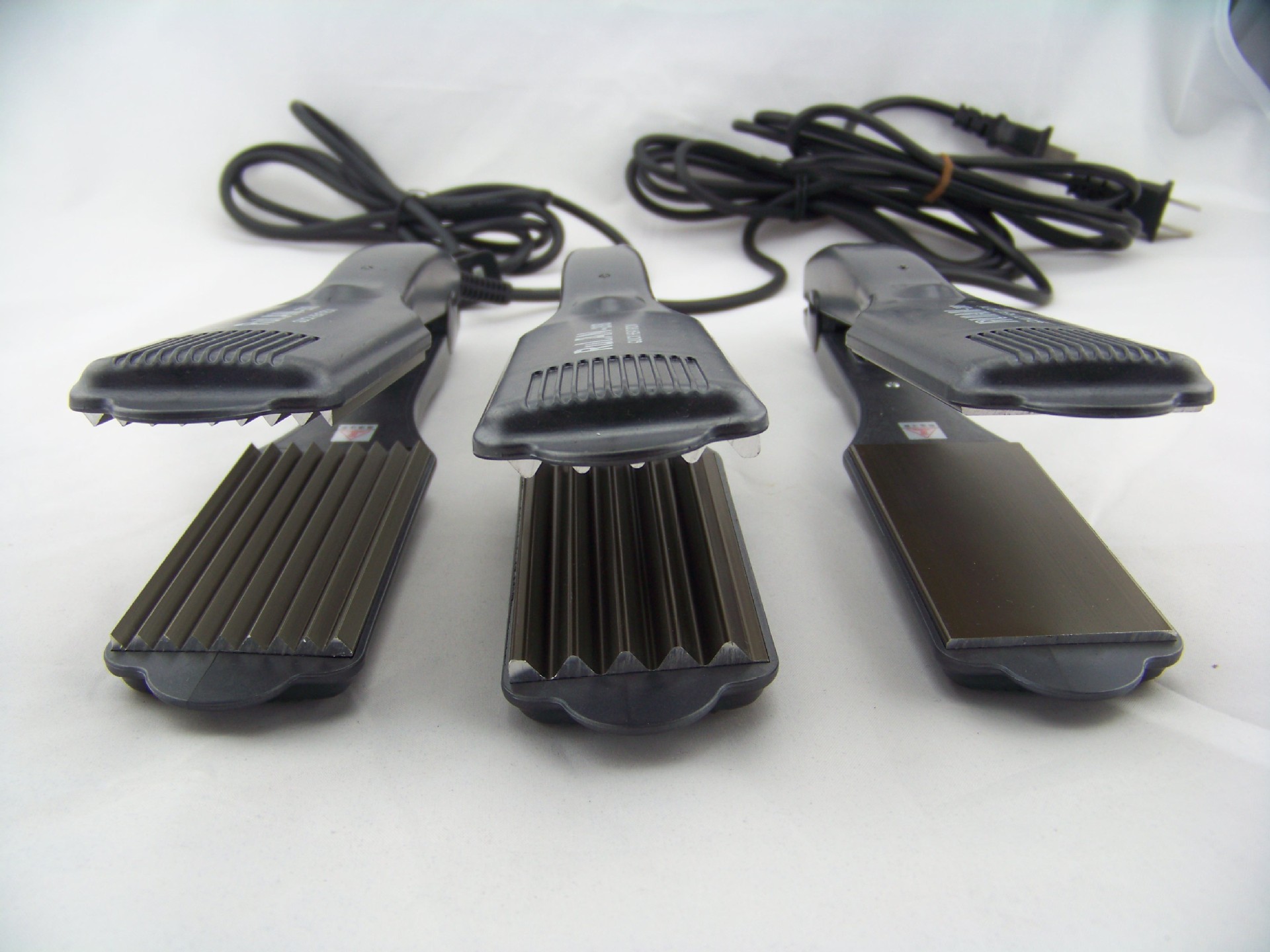 直发,玉米蓬松夹板 超值化妆师专用造型夹板 大小玉米夹 直板夹