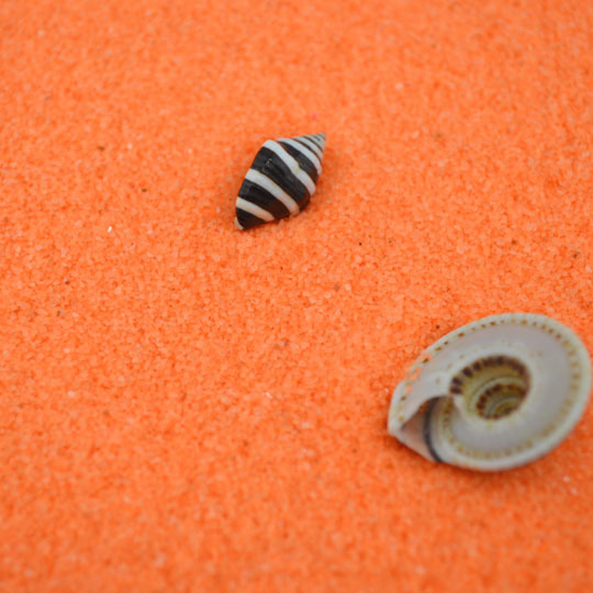 橙色批发15色彩沙细沙儿童沙画沙子表演彩砂细砂婚礼用沙地台装饰