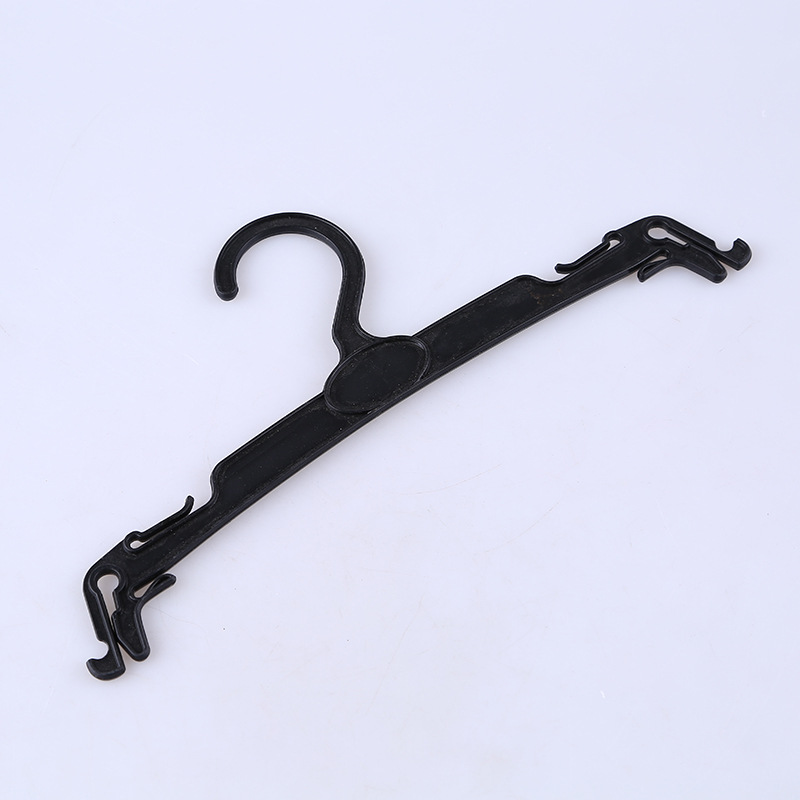 Factory Direct Sales Bra Display Hanger Underwear Plastic Stall Set Hanger Clothes Hanger Wholesale