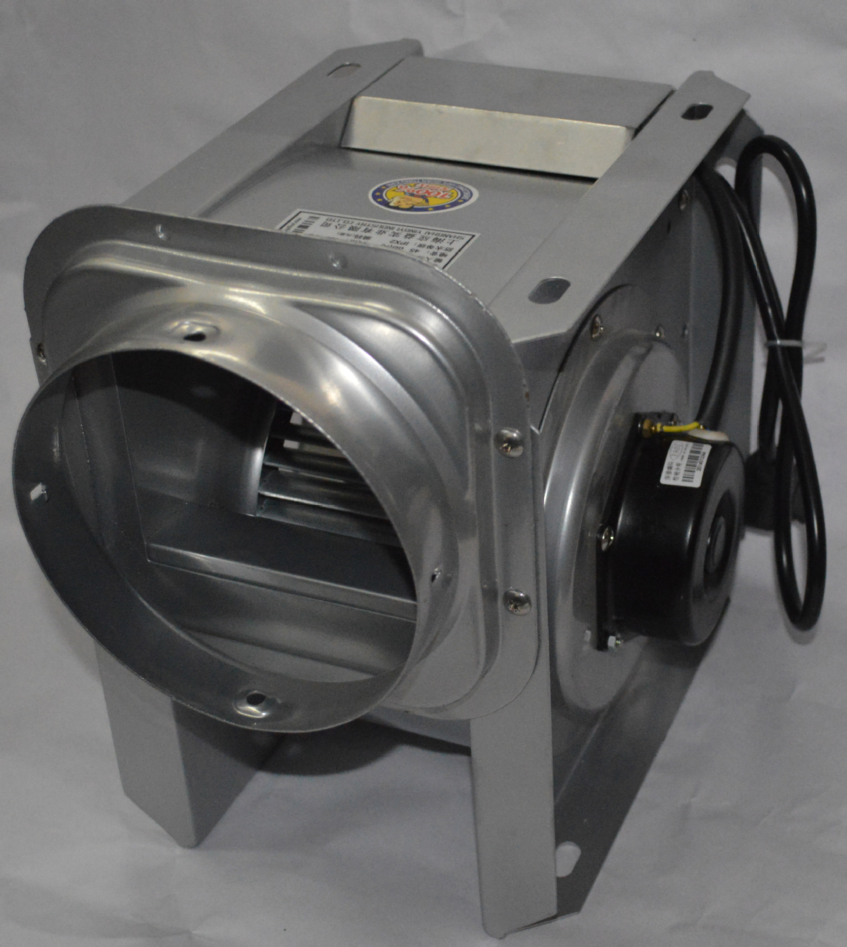 管道分体式迷你换气机 1500m3/h风量-风机