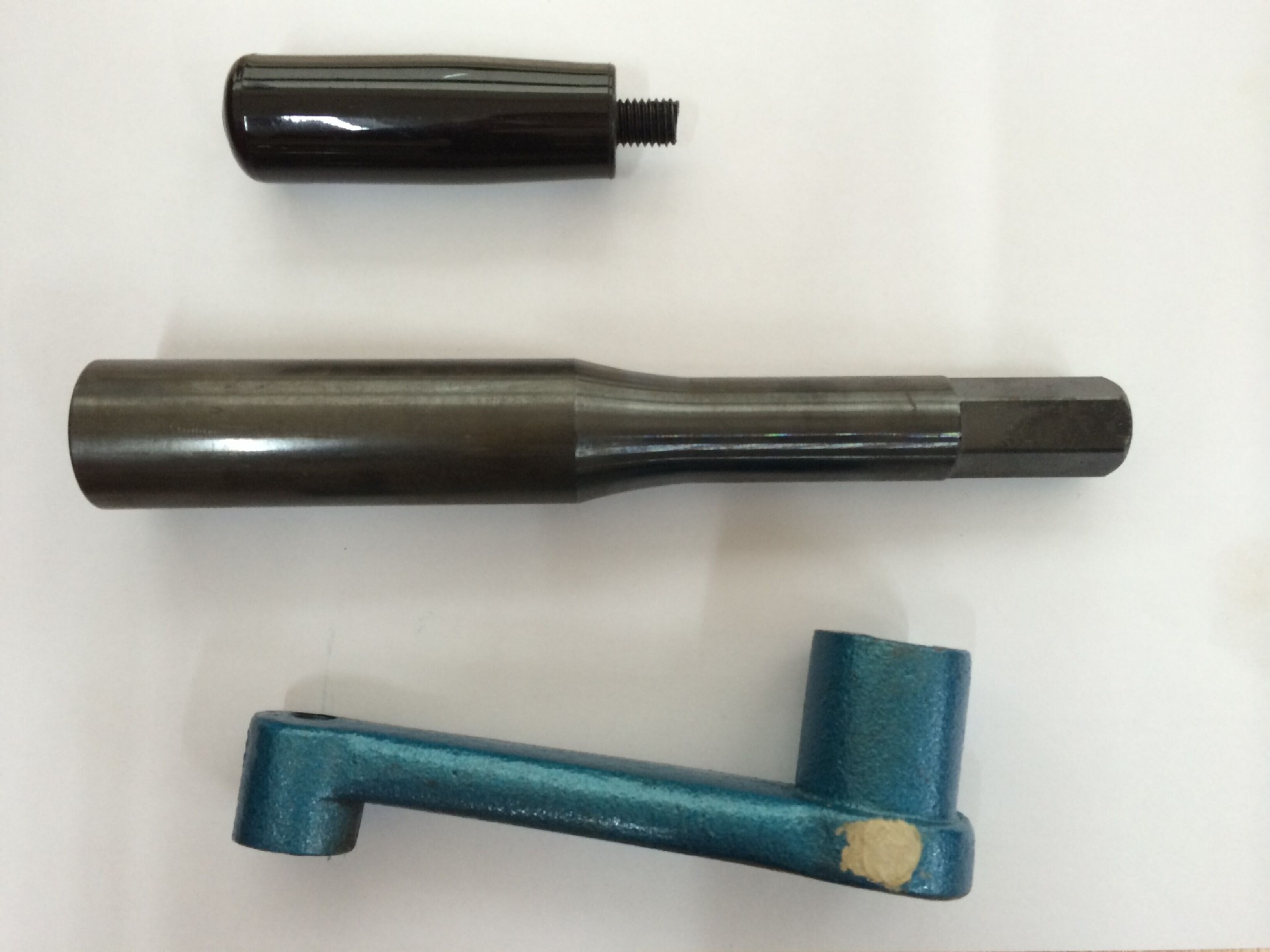 原装现货台湾米其林液压虎钳台钳维修油压虎钳配件油压缸导螺杆