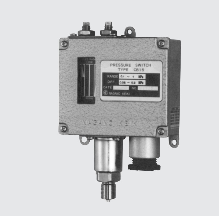 长期优惠供应日本长野计器nks压力开关cb15压力开关