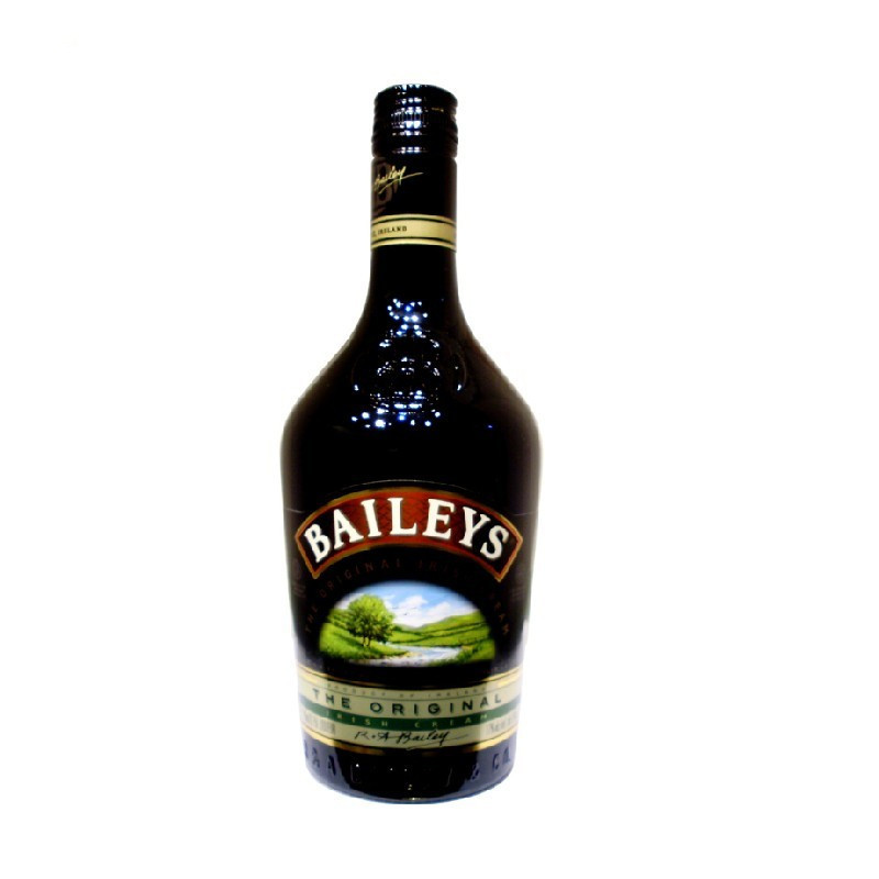 原装进口正品17度baileys爱尔兰百利甜酒力娇酒750ml 奶油味