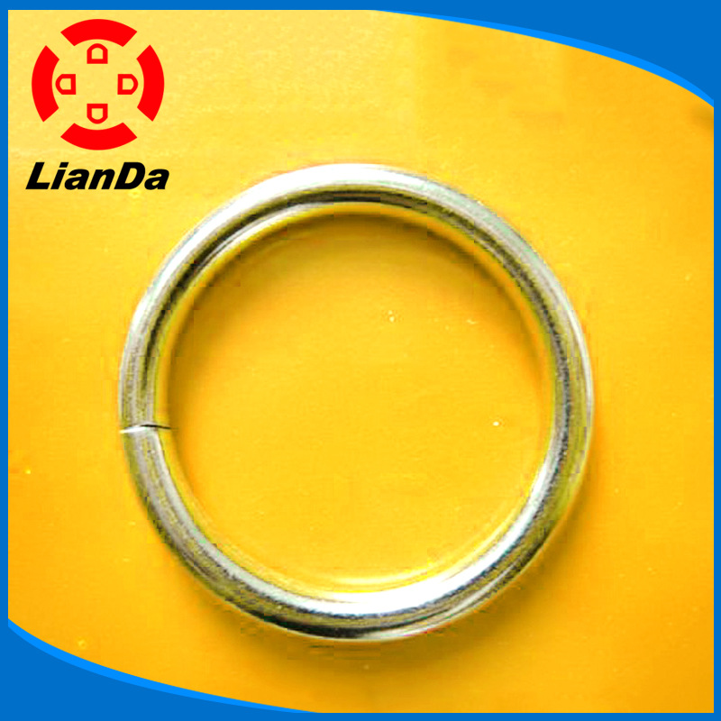 专业供应 各种高档耐用窗帘不锈钢圈 o型不锈钢环