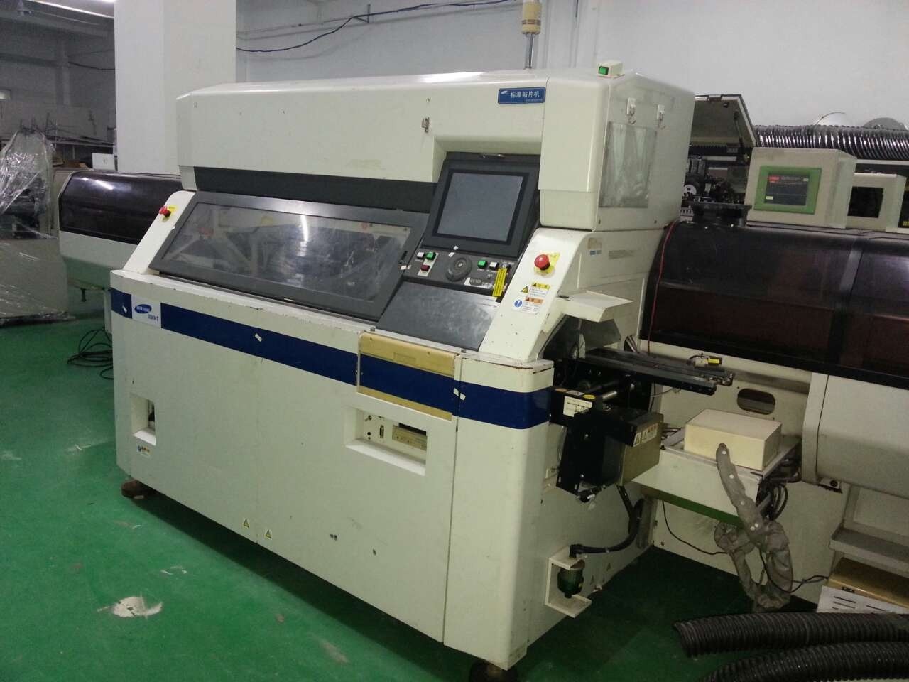 三洋3000z贴片机 优质海外二手贴片机