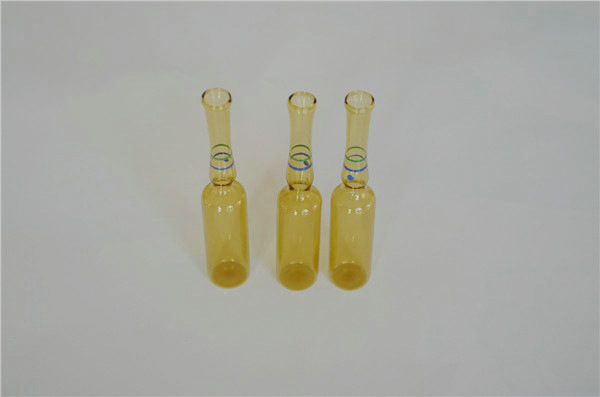 厂家供应10ml安瓿瓶 曲颈易折安瓶 白色透明,棕色安瓿瓶