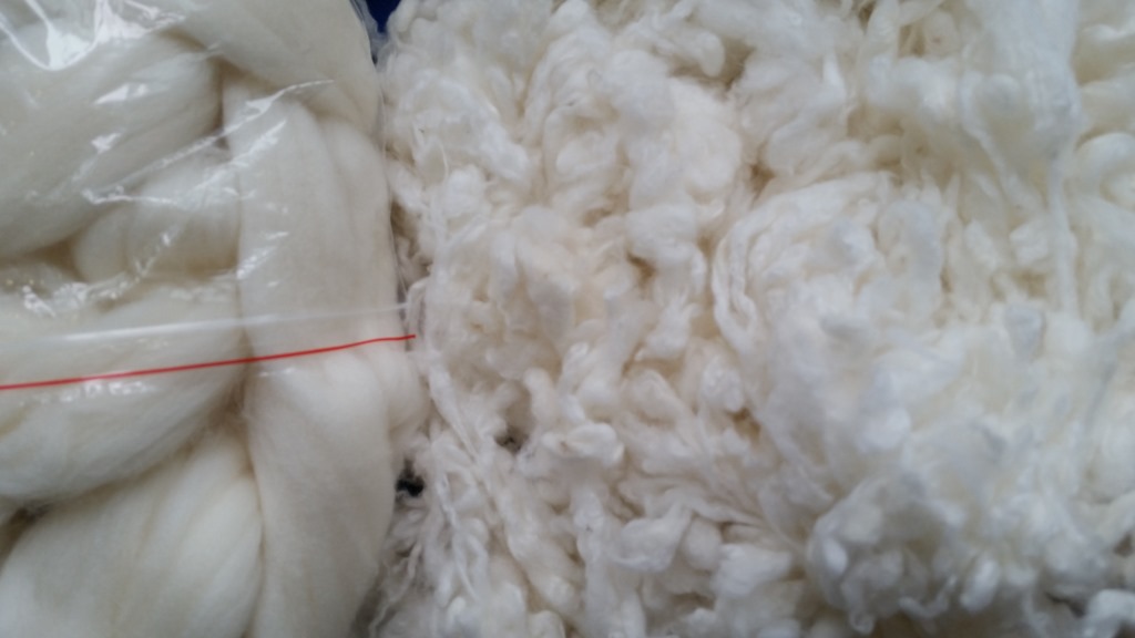 澳洲羊毛服装面料羊毛原料进口纺织原料70s细羊毛