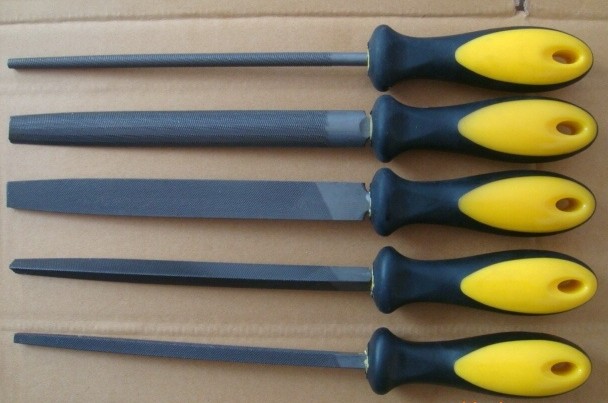 平板锉 双纹中齿棱形锉 异形锉刀加工定制