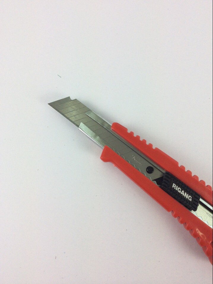 正品 日钢美工刀 大介刀 rg-223大