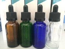 精油瓶5ml10ml15ml20ml30ml玻璃滴管瓶香水精华液瓶化妆品分装瓶