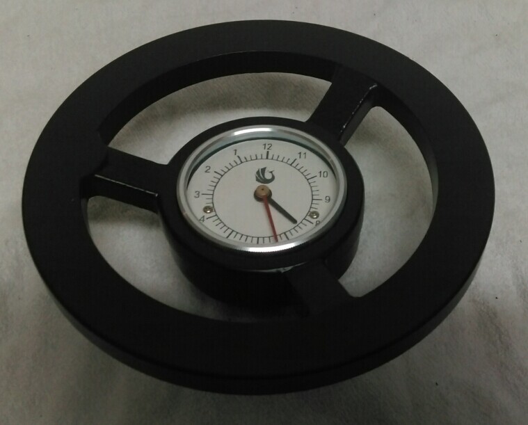 厂家供应各种规格型号压铸机配件调节手轮带表hl160 量大价优