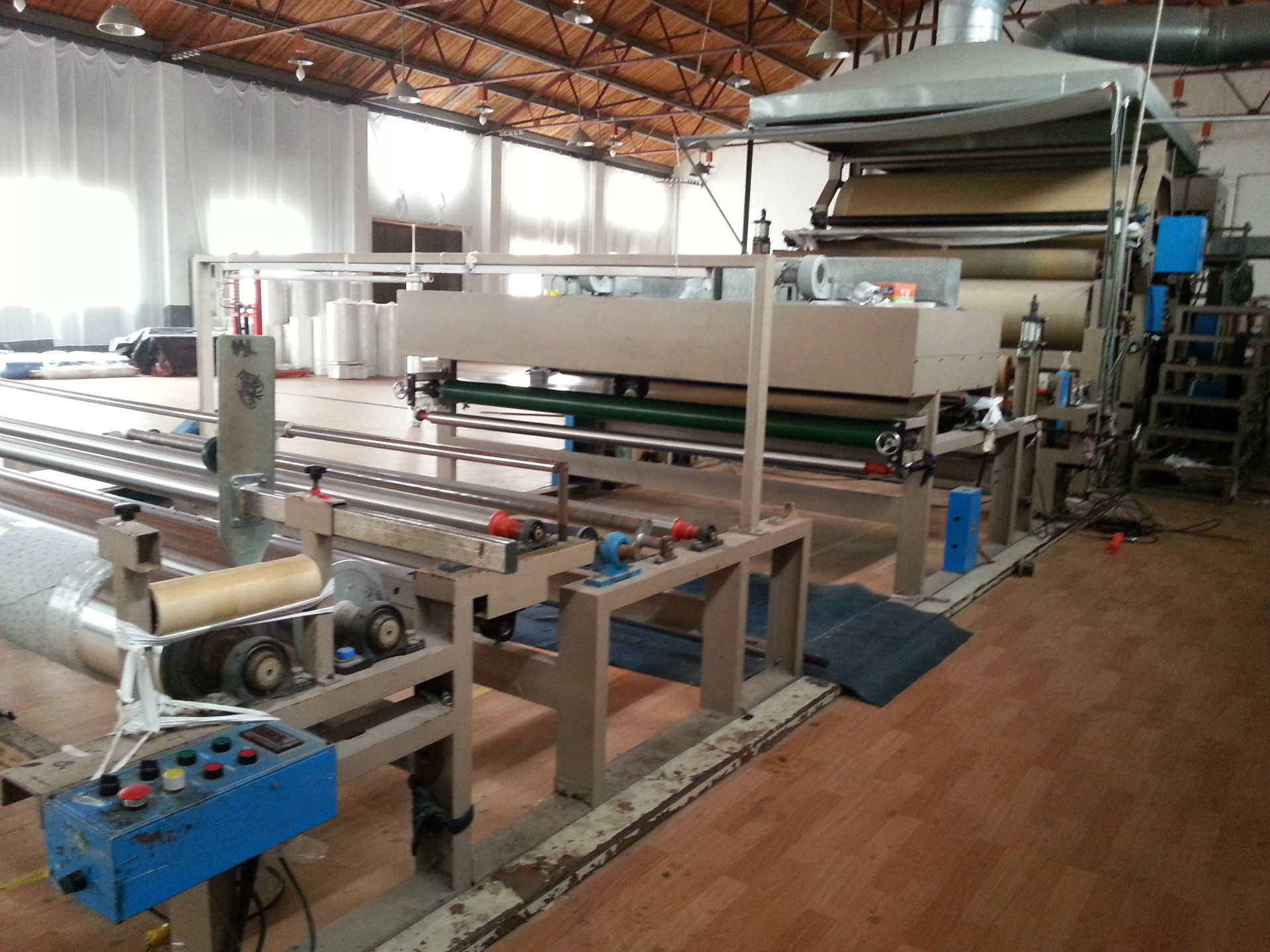 纺织面料复合工厂 提供各种面料复合加工