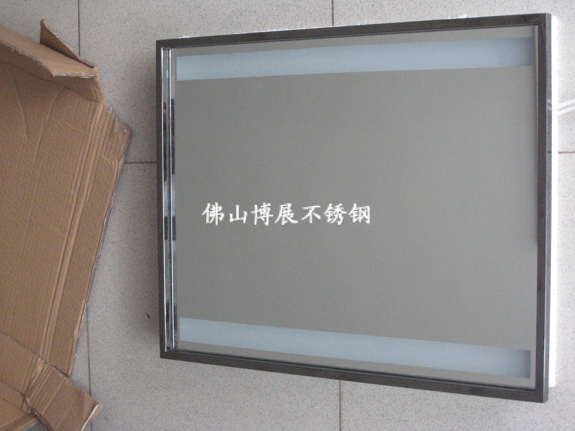 厂价定做不锈钢镜框,不锈钢画框