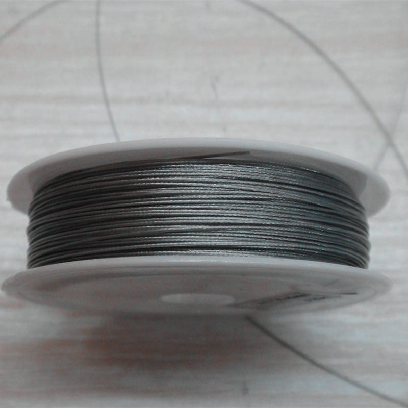 厂家直销 精品钢丝鱼线 海钓线 路亚线 抛竿线 渔具钓具 饰品线