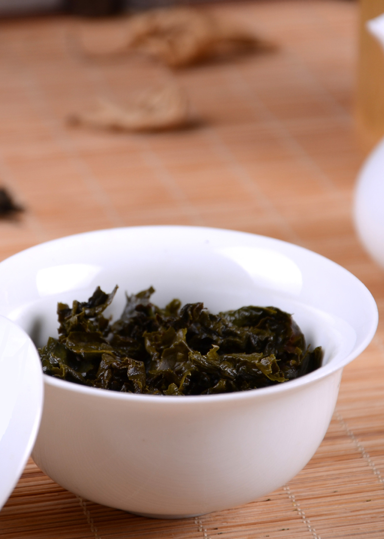 暖胃 独特口感 浓香型炭焙熟茶铁观音 安溪铁观音茶叶散装批.