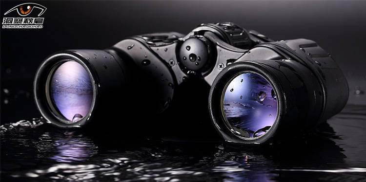 供应批发厂家直销20倍望远镜高倍高清广角超清晰望远镜批发