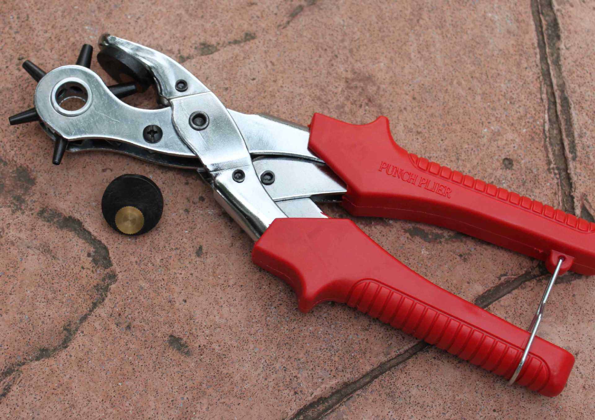 61打孔钳皮带打孔机皮带打孔钳高压皮带打孔机加力打孔钳