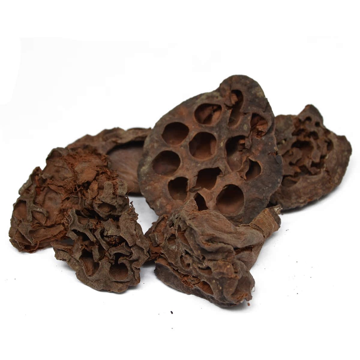 【正诚中药】 莲房 冷背药材