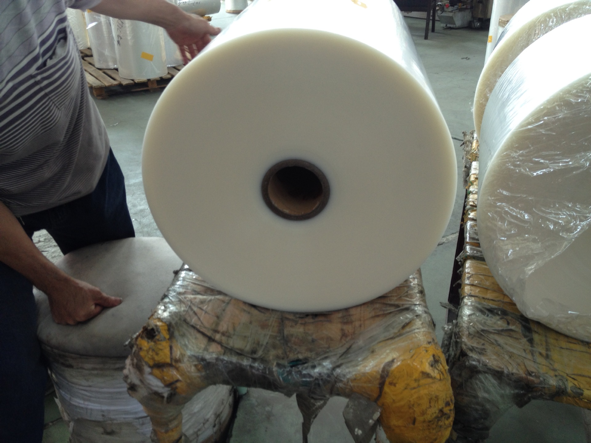 流延cpp高温蒸煮膜