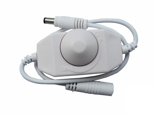 led灯带调光器 线上调光器 8a12v调光器 低压调光器