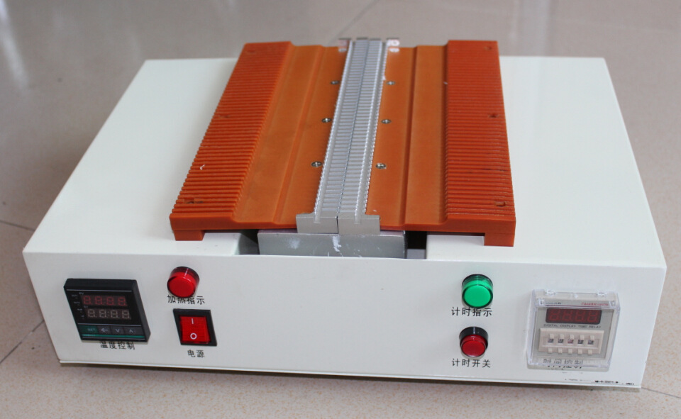 光纤固化炉/双控立式光纤固化炉