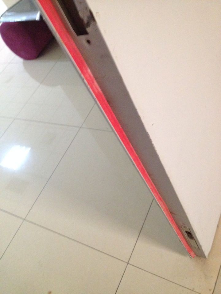 2*20黑色防火膨胀密封条门窗隔烟条防火门阻燃条木门挡火条