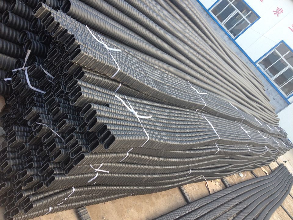 厂家供应各种 预应力桥梁塑料波纹管 90mm