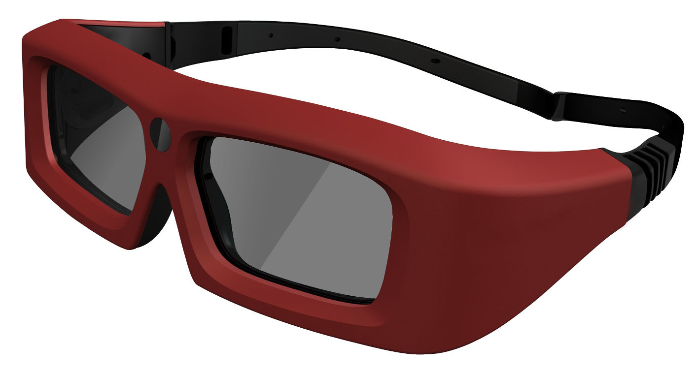 全国电影院线批发 主动影院3d眼镜 高档主动影院3d眼镜