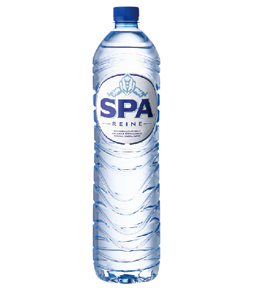 比利时进口矿泉水spa滋宝皇妃婴幼儿孕妇天然饮用水1500ml瓶