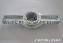 河北厂家生产销售丝杆锁紧螺母 丝杆螺母座  机床丝杆螺母