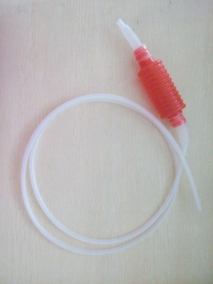 现货批发虹吸管 小型手动换水器吸水器 抽油抽水器抽水管厂家批发