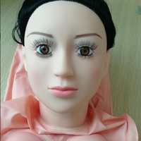 真人冲气娃娃_日本冲气娃娃叫声试听硅胶男用