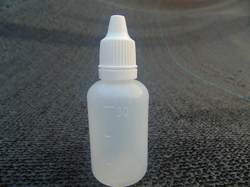 塑料瓶30毫升滴眼剂瓶 眼药水瓶 30ml滴剂瓶分装瓶三件套