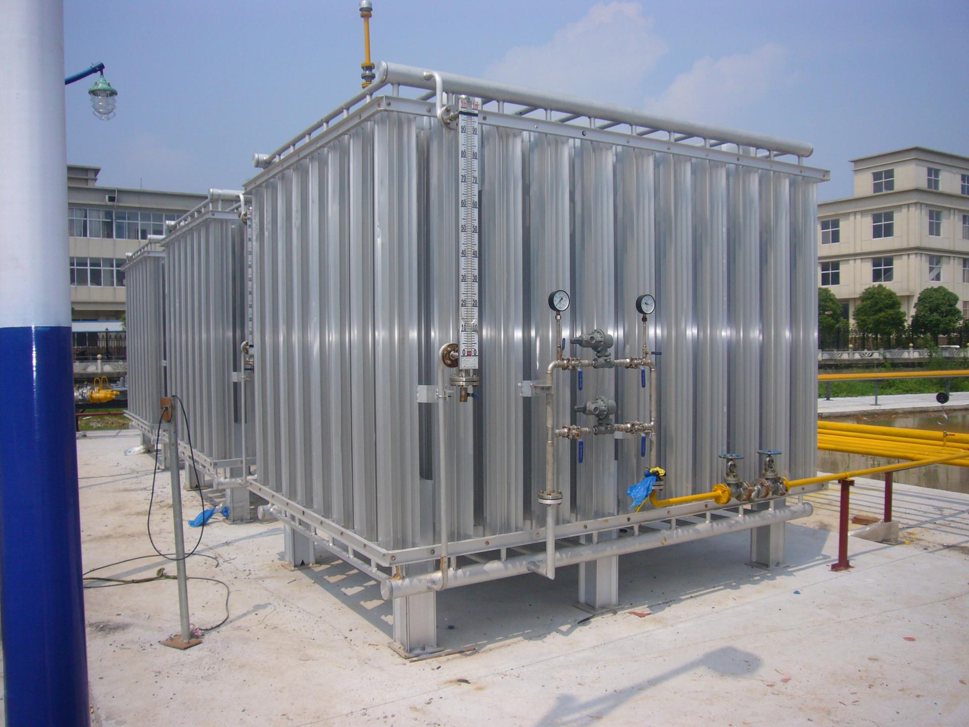 lng空温式汽化器 低高压空温式汽化器