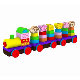 快乐玩具火车