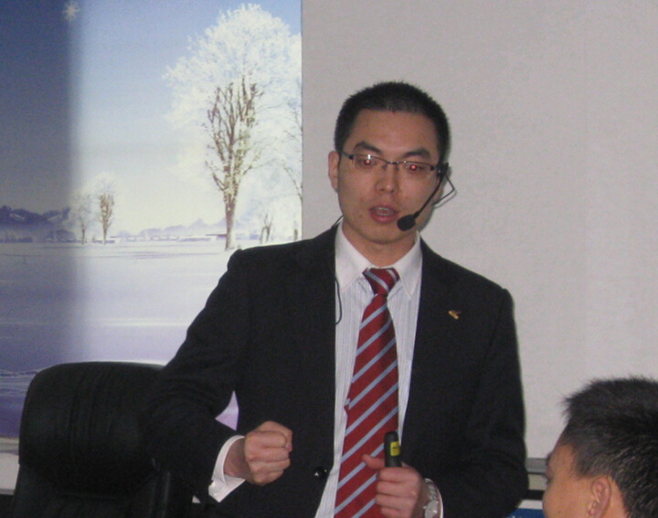 卢文平 授课剪辑