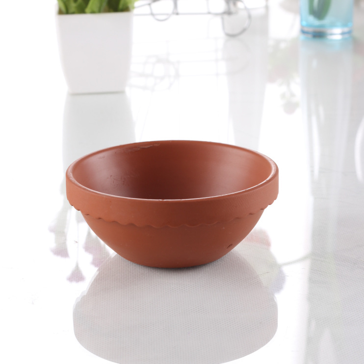 紫砂碗 托玛琳养生碗 养生礼品 炖盅 厂家直供 可印logo