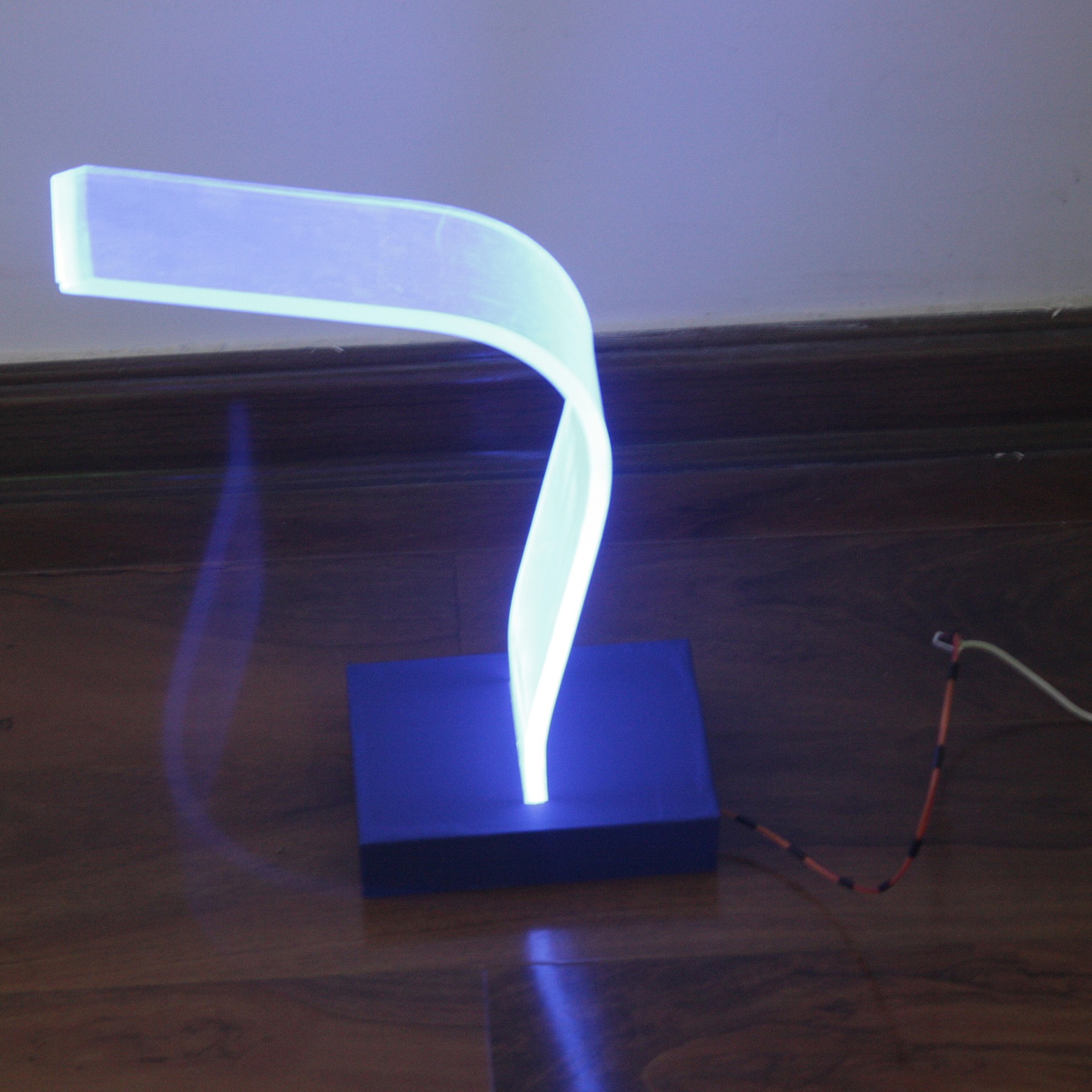 厂家直销 任意裁切热弯的亚克力纳米导光板