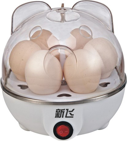批发新飞多功能煮蛋器蒸蛋器煎蛋器煮蛋器厂家全新正品特价