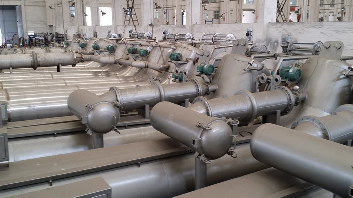 绞丝喷射常温染色机 - 机械设备批发网