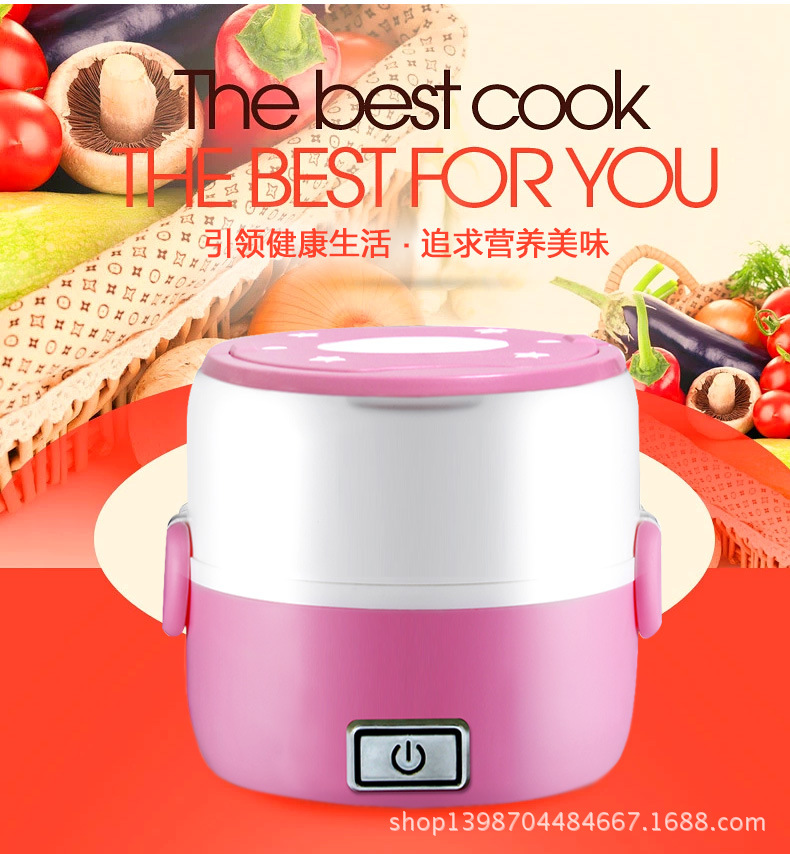 蒸煮饭盒