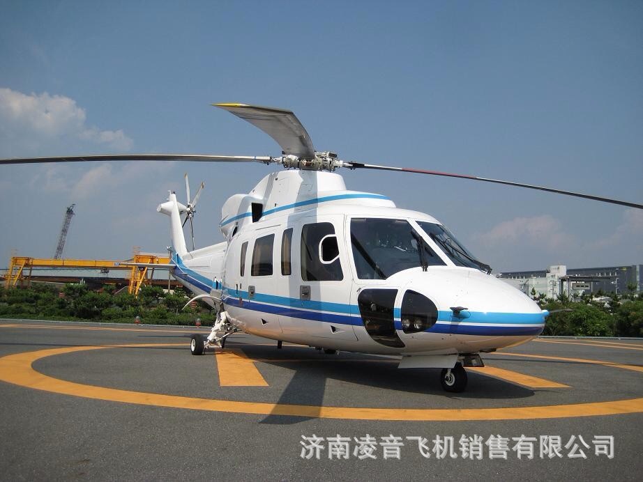 景德镇私人飞机4s店西科斯基s76c直升机景德镇私人飞机销售