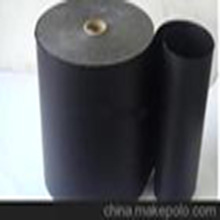 厂家直销磨砂哑黑PVC（可移胶）不干胶材料 优惠中
