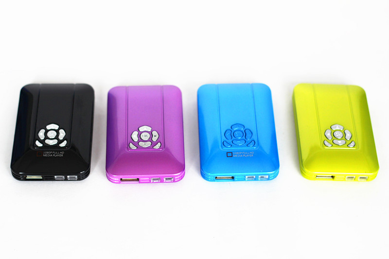 K5 1080P全高清硬盘播放器