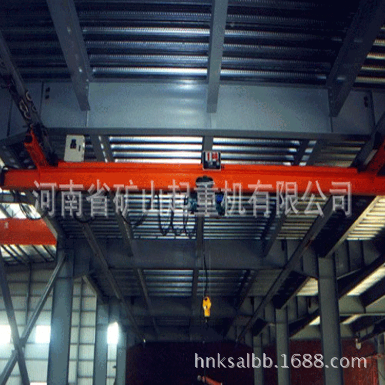 河南省矿山集团 LX型电动单梁悬挂起重机 悬挂行车4000373815